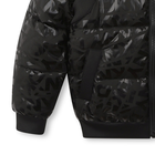 Kapuzen-Daunenjacke DKNY 
                    UNISEX