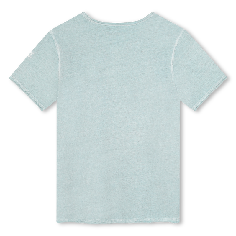 Kurzarm-T-Shirt ZADIG VOLTAIRE 
                        JUNGE