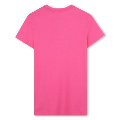 Kurz&auml;rmeliges Kleid HUGO M&Auml;DCHEN