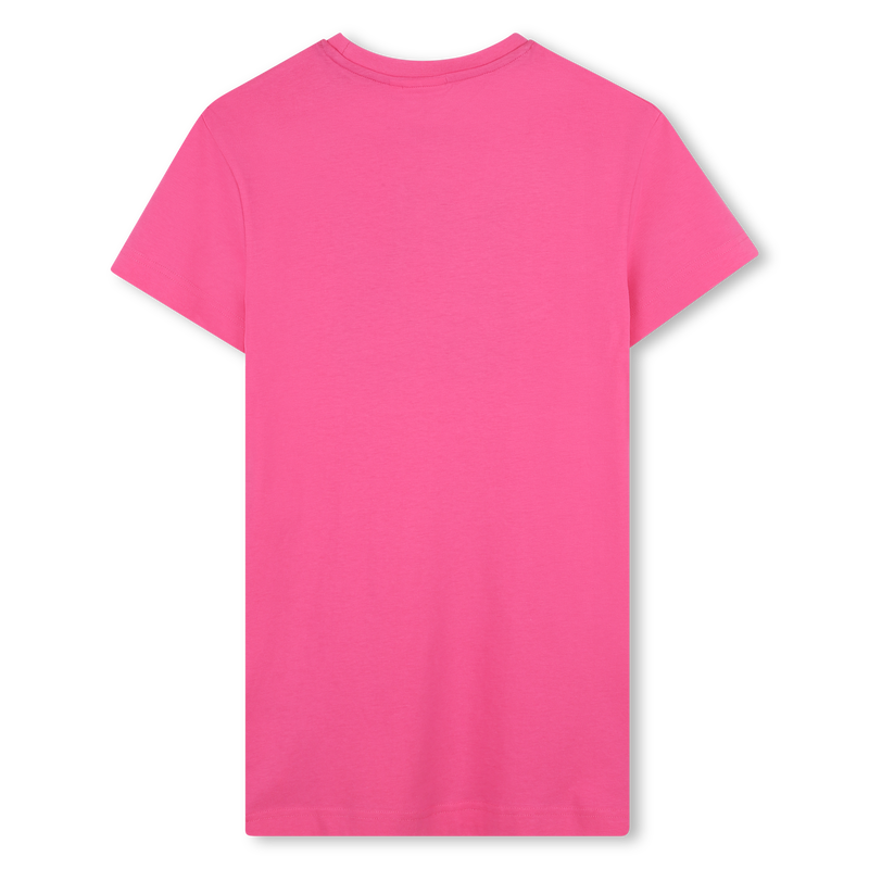 Kurz&auml;rmeliges Kleid HUGO 
                        M&Auml;DCHEN