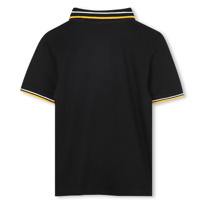 Kurzärmeliges Poloshirt DKNY JUNGE