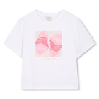 Kurz&auml;rmeliges t-shirt LANVIN 
                    M&Auml;DCHEN
