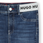 Jeggings HUGO 
                    M&Auml;DCHEN