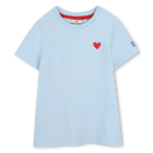 T-Shirt mit kurzen &Auml;rmeln KIDS AROUND 
                    M&Auml;DCHEN