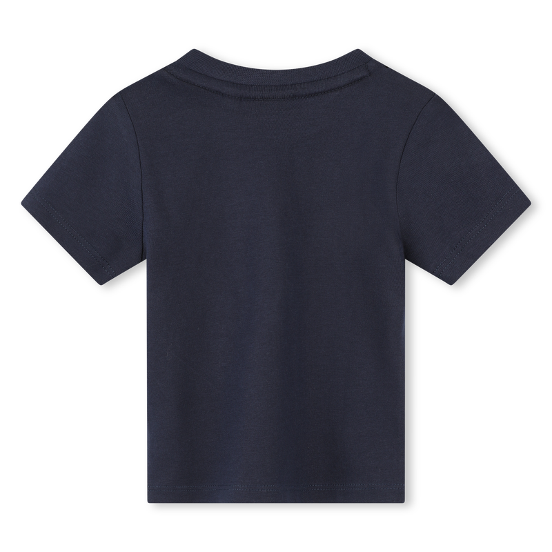 Kurz&auml;rmliges Baumwoll-Shirt