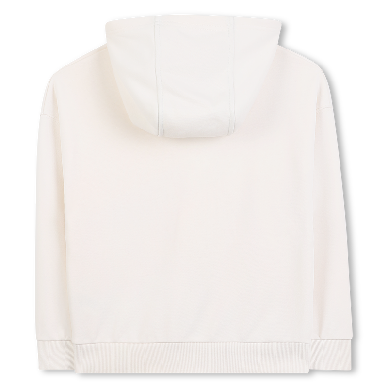 Fleece-Kapuzenpullover TIMBERLAND 
                        JUNGE