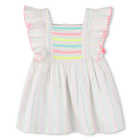 Set mit Kleid und Windelhose BILLIEBLUSH 
                    M&Auml;DCHEN