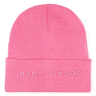 Stylische M&uuml;tze mit Umschlag MARC JACOBS 
                    UNISEX