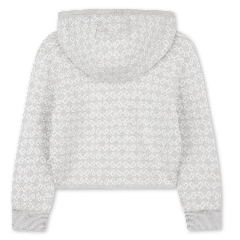 Kapuzenpullover GIVENCHY 
                        M&Auml;DCHEN