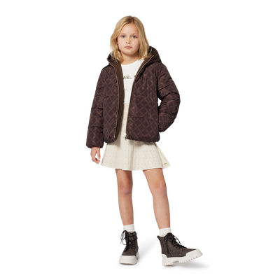 Kurzer Faltenrock MICHAEL KORS M&Auml;DCHEN