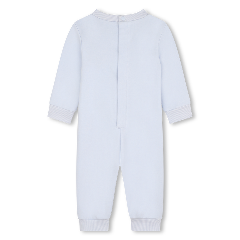 Baumwoll-Strampler &amp; M&uuml;tzchen KENZO KIDS 
                        JUNGE