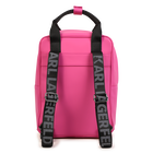 Rucksack mit zwei Griffen KARL LAGERFELD KIDS 
                    M&Auml;DCHEN