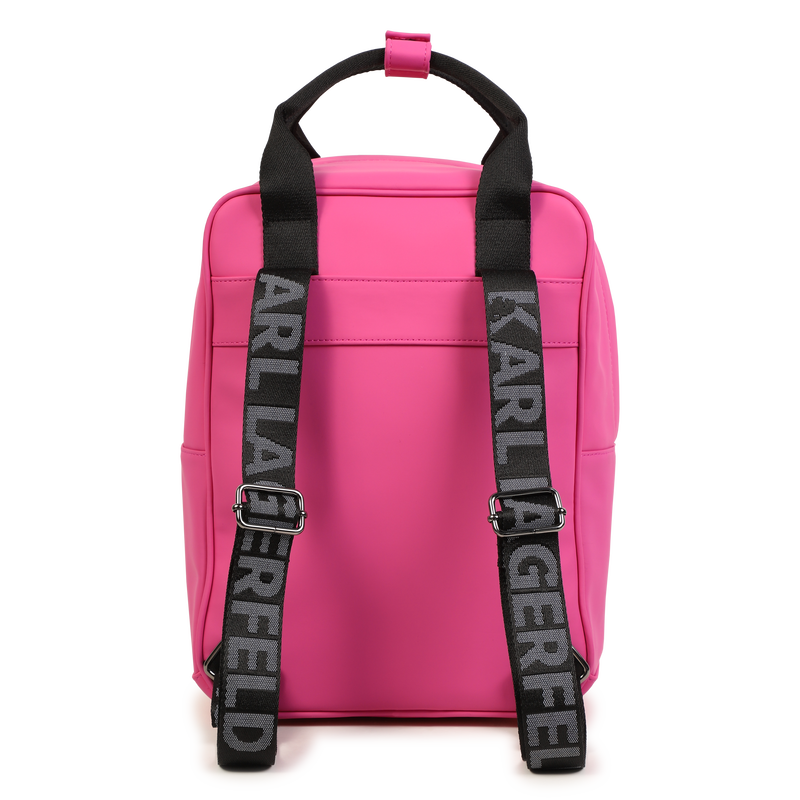 Rucksack mit zwei Griffen KARL LAGERFELD KIDS 
                        M&Auml;DCHEN