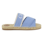 Riemchen-sandalen CHLOE 
                    M&Auml;DCHEN