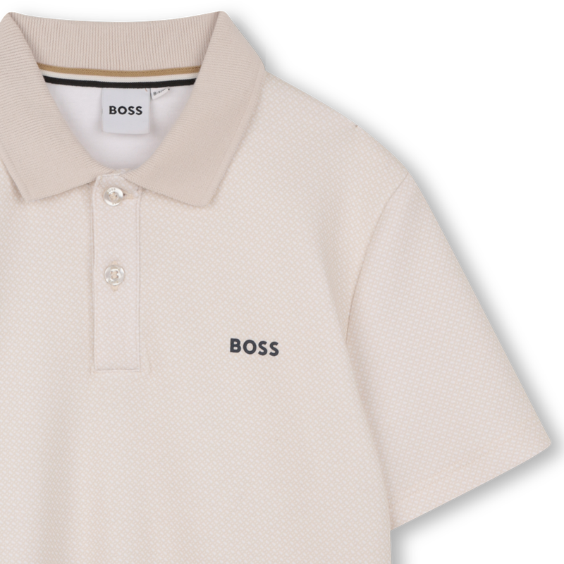 POLO BOSS 
                        JUNGE