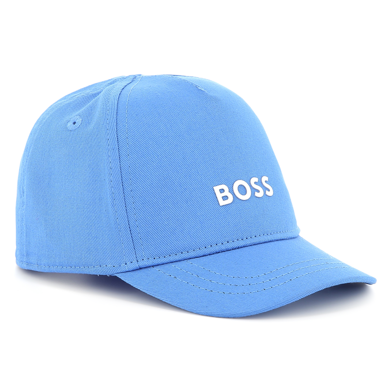 Kappe mit Klettverschluss BOSS 
                        JUNGE
