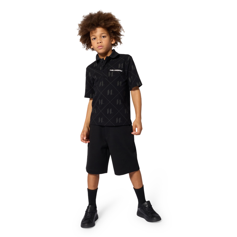 Bermudas KARL LAGERFELD KIDS 
                        JUNGE