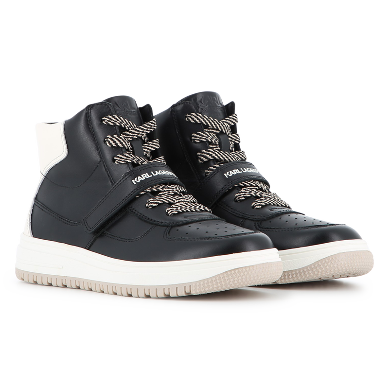Sportschuhe KARL LAGERFELD KIDS 
                        JUNGE