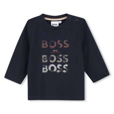 Langarmshirt BOSS JUNGE