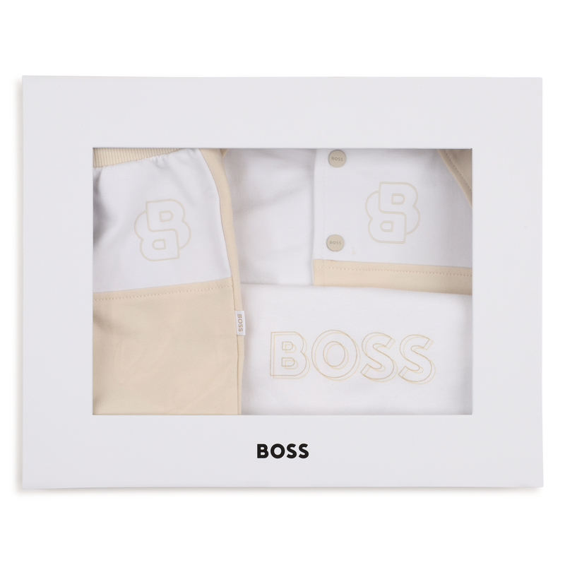 JOGGER-SET BOSS 
                        JUNGE