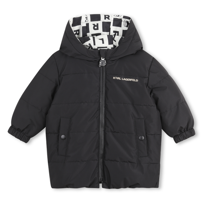 Wendenjacke KARL LAGERFELD KIDS 
                        JUNGE
