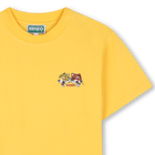 T-Shirt mit kurzen &Auml;rmeln KENZO KIDS 
                    JUNGE