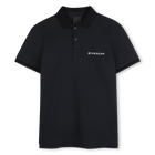 Kurz&auml;rmeliges poloshirt GIVENCHY 
                    JUNGE