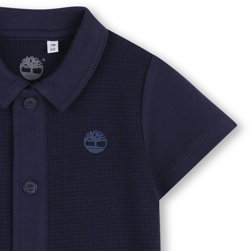 SET AUS NEOPRENANZUG UND BUCKET HAT TIMBERLAND 
                        JUNGE