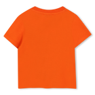 Kurz&auml;rmeliges T-Shirt KENZO KIDS 
                    UNISEX