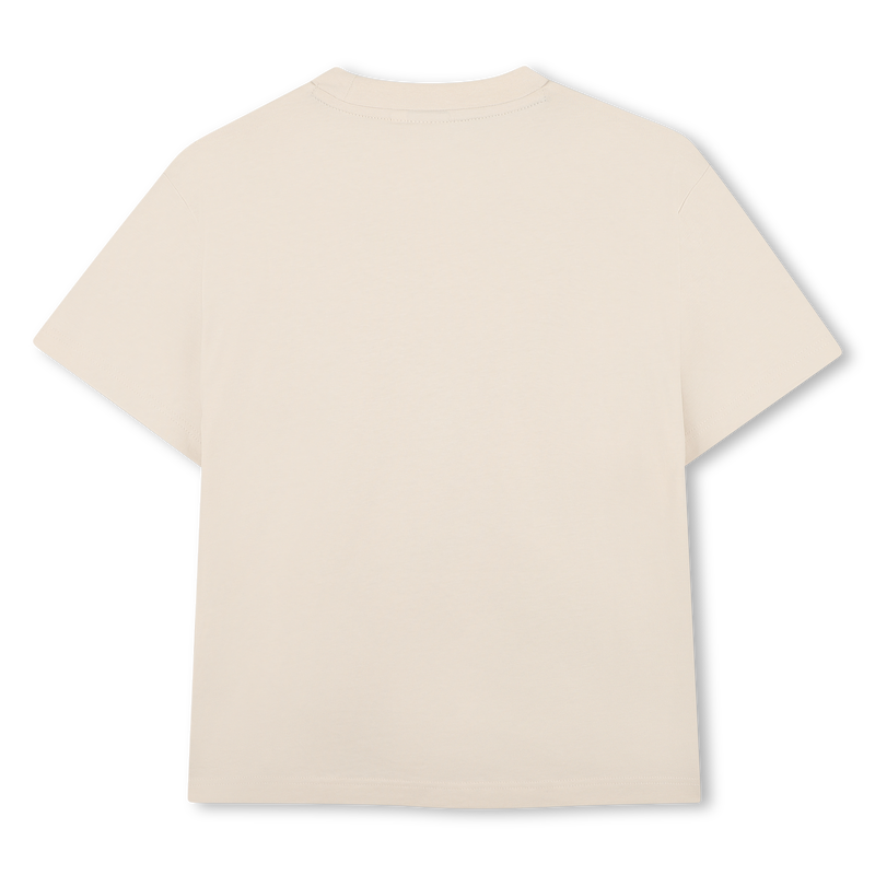 KURZ&Auml;RMELIGES T-SHIRT BOSS 
                        JUNGE