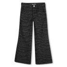 Bedruckte Jeans ZADIG & VOLTAIRE 
                    M&Auml;DCHEN