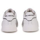 Sportschuhe KARL LAGERFELD KIDS 
                    M&Auml;DCHEN