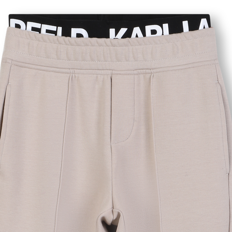 Sportanzug KARL LAGERFELD KIDS 
                        JUNGE