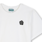 T-Shirt mit kurzen &Auml;rmeln KENZO KIDS 
                    M&Auml;DCHEN