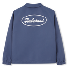 Jacke mit knopfverschluss TIMBERLAND 
                    JUNGE