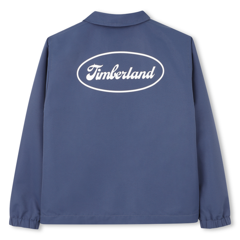 JACKE MIT KNOPFVERSCHLUSS TIMBERLAND 
                        JUNGE