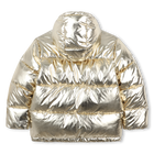 Daunenjacke mit Kapuze MICHAEL KORS 
                    M&Auml;DCHEN