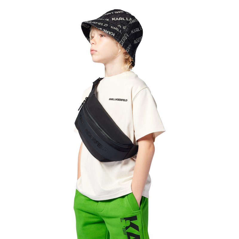 G&uuml;rteltasche mit KARL-Badge KARL LAGERFELD KIDS 
                        JUNGE
