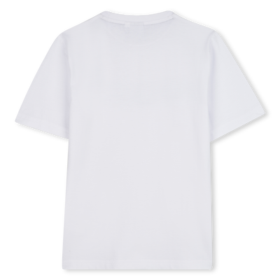 Kurzärmeliges T-Shirt BOSS JUNGE