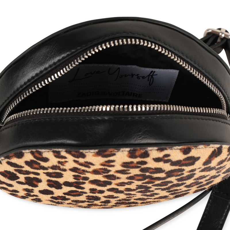 Handtasche aus Rindsleder ZADIG & VOLTAIRE 
                        M&Auml;DCHEN