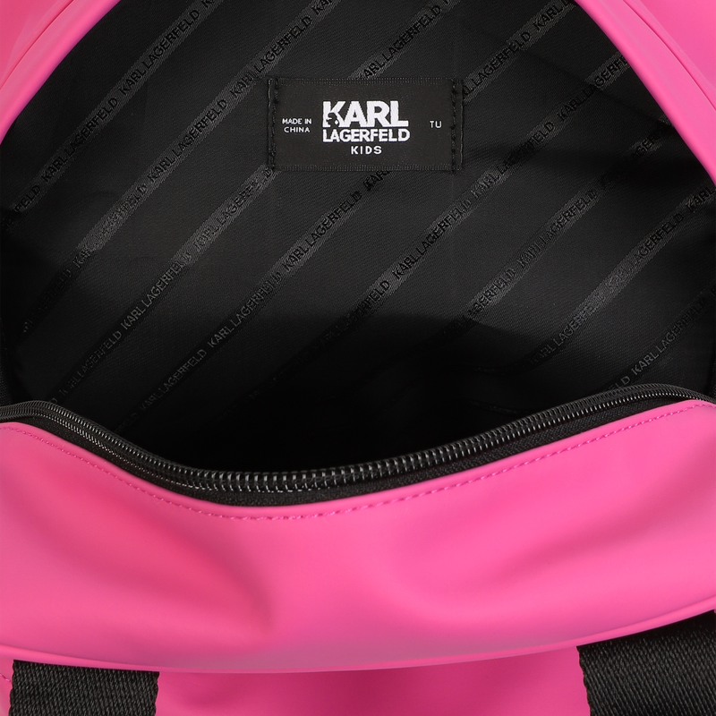 Rucksack mit zwei Griffen KARL LAGERFELD KIDS 
                        M&Auml;DCHEN