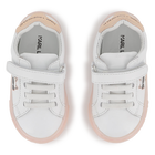 Sneaker zum schn&uuml;ren KARL LAGERFELD KIDS 
                    M&Auml;DCHEN