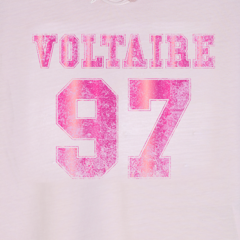 Langarmshirt ZADIG & VOLTAIRE 
                        M&Auml;DCHEN