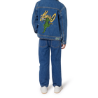 Jeansjacke KENZO KIDS 
                    UNISEX