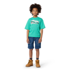 Denim-bermudashorts TIMBERLAND 
                    JUNGE