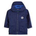 Wasserabweisende Kapuzenjacke TIMBERLAND 
                    JUNGE