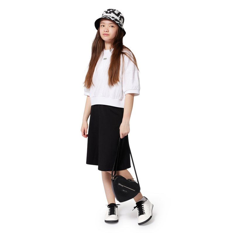 Wende-Fischerhut DKNY 
                    UNISEX