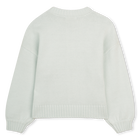 Cardigan aus Strick BILLIEBLUSH 
                    M&Auml;DCHEN