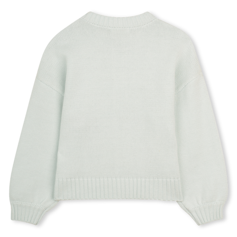 Cardigan aus Strick BILLIEBLUSH 
                        M&Auml;DCHEN