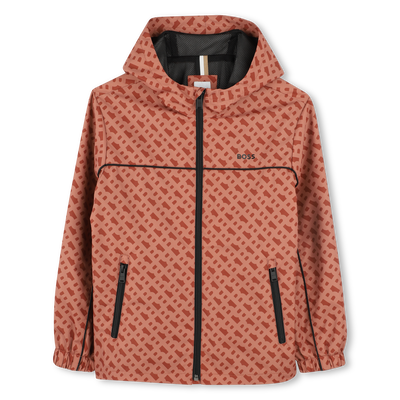 Windjacke mit Kapuze BOSS JUNGE